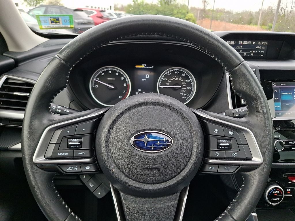 2020 Subaru Forester Premium Premium