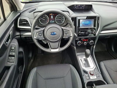 2020 Subaru Forester Premium Premium
