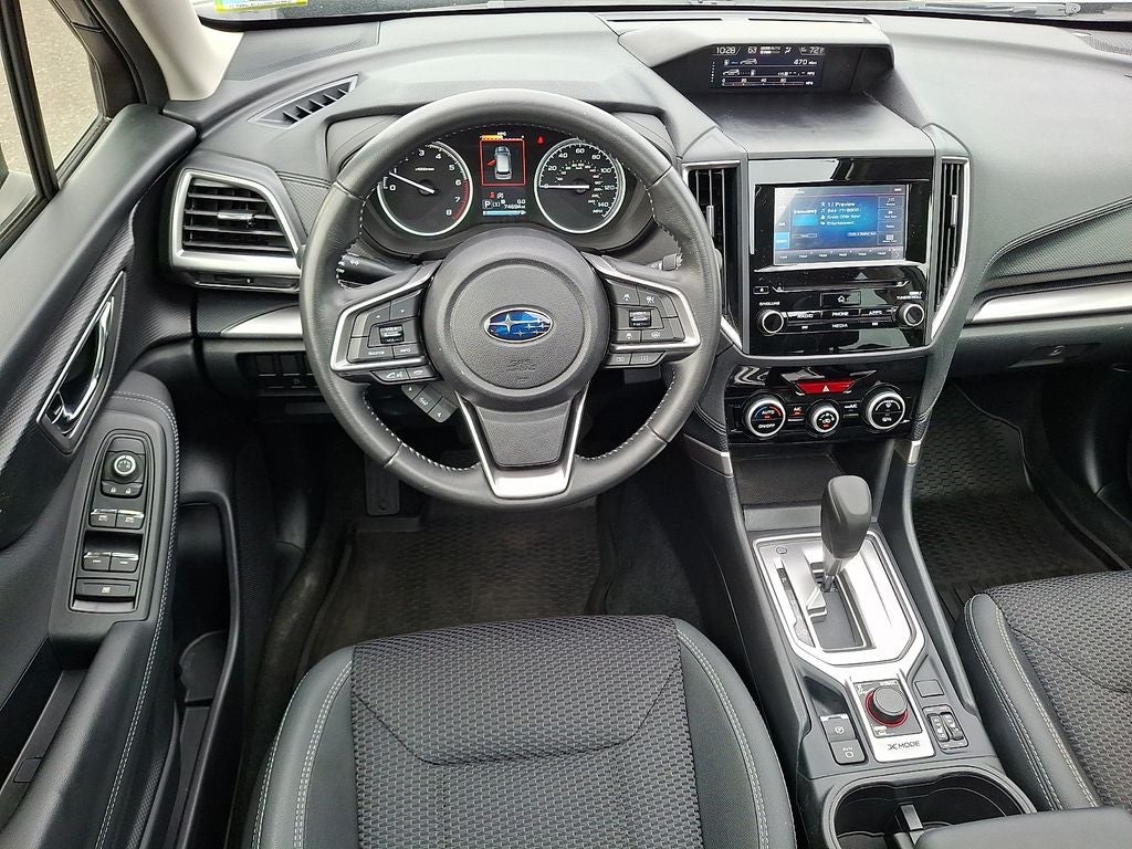 2020 Subaru Forester Premium Premium