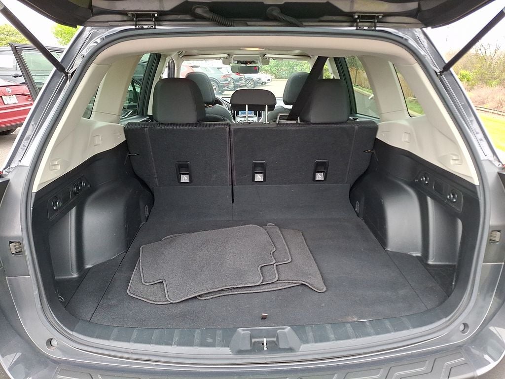 2020 Subaru Forester Premium Premium