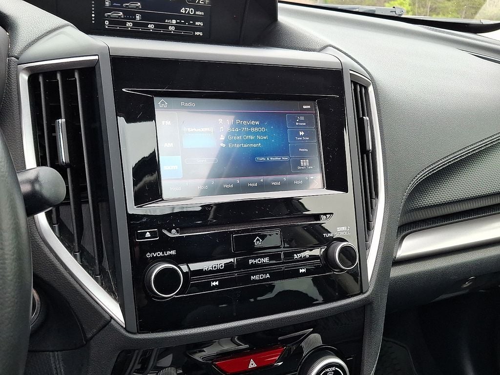 2020 Subaru Forester Premium Premium