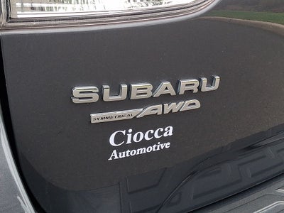 2020 Subaru Forester Premium Premium