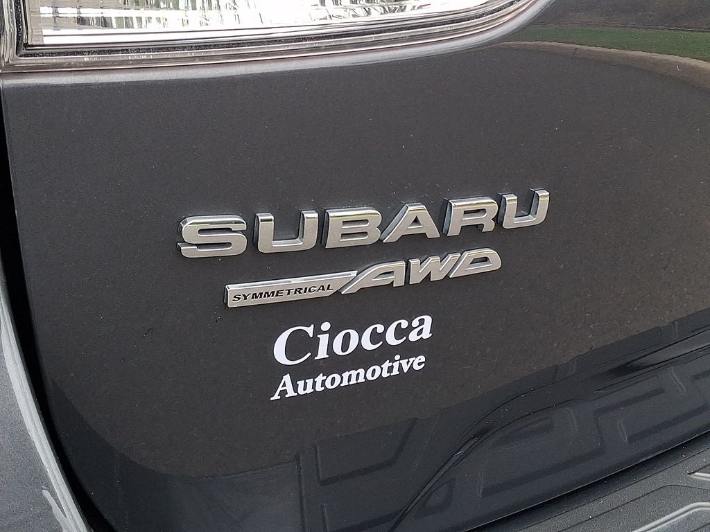 2020 Subaru Forester Premium Premium