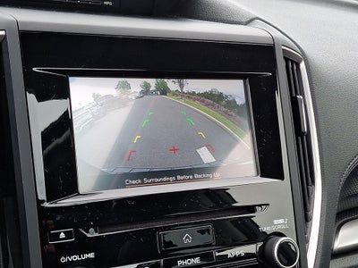 2020 Subaru Forester Premium Premium