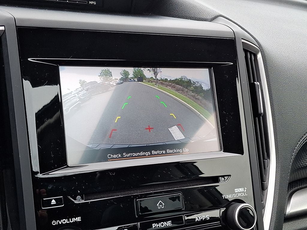 2020 Subaru Forester Premium Premium