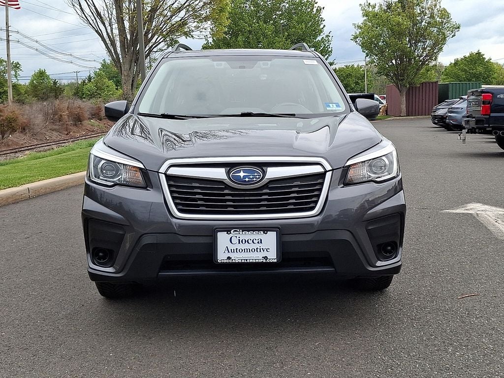2020 Subaru Forester Premium Premium