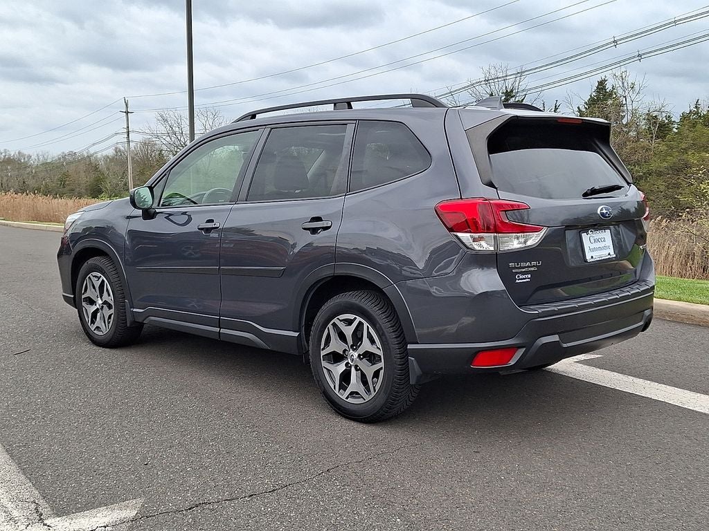 2020 Subaru Forester Premium Premium