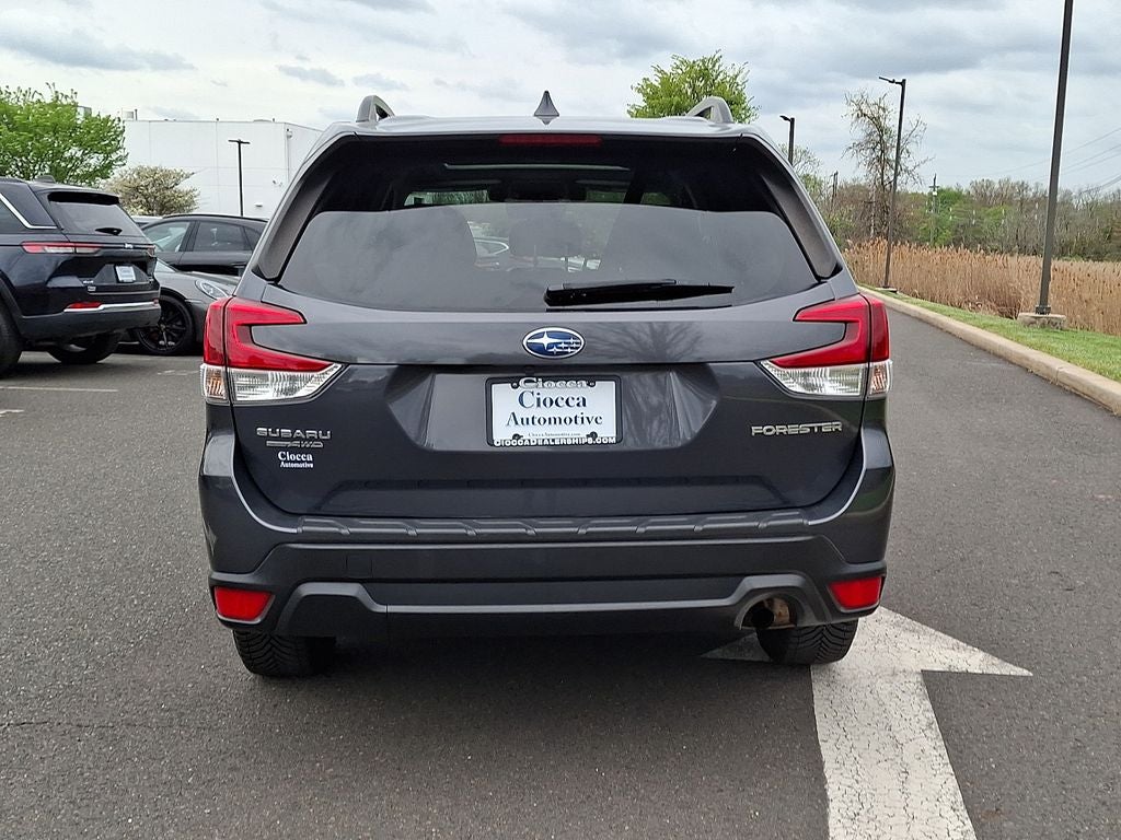 2020 Subaru Forester Premium Premium