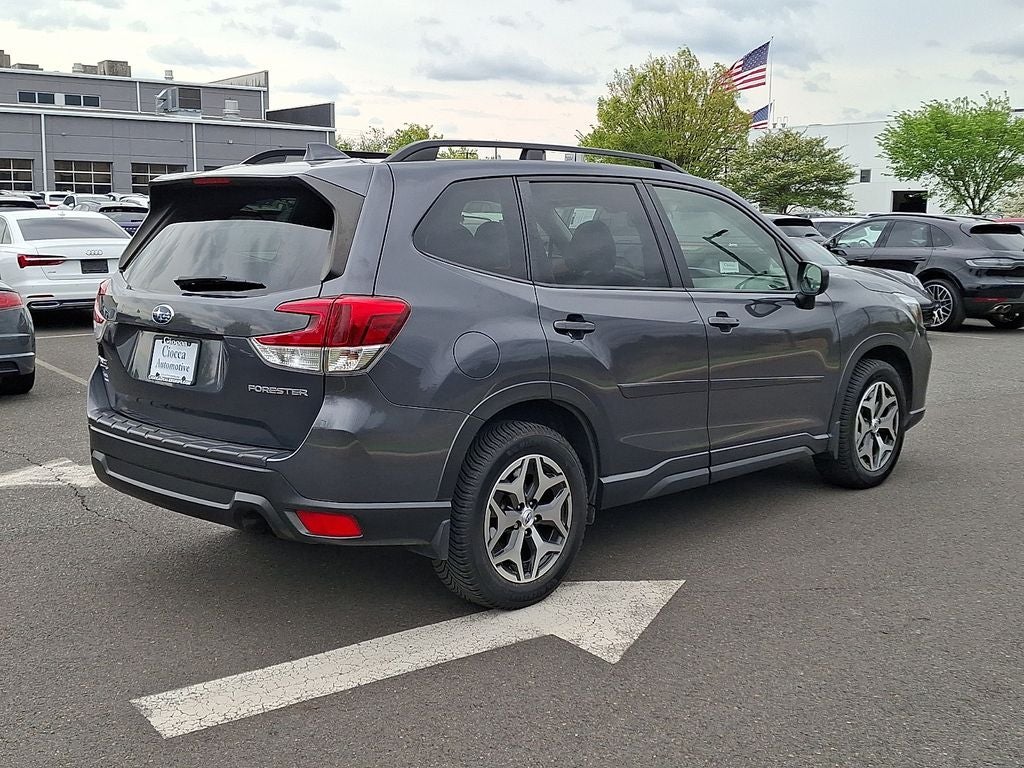 2020 Subaru Forester Premium Premium