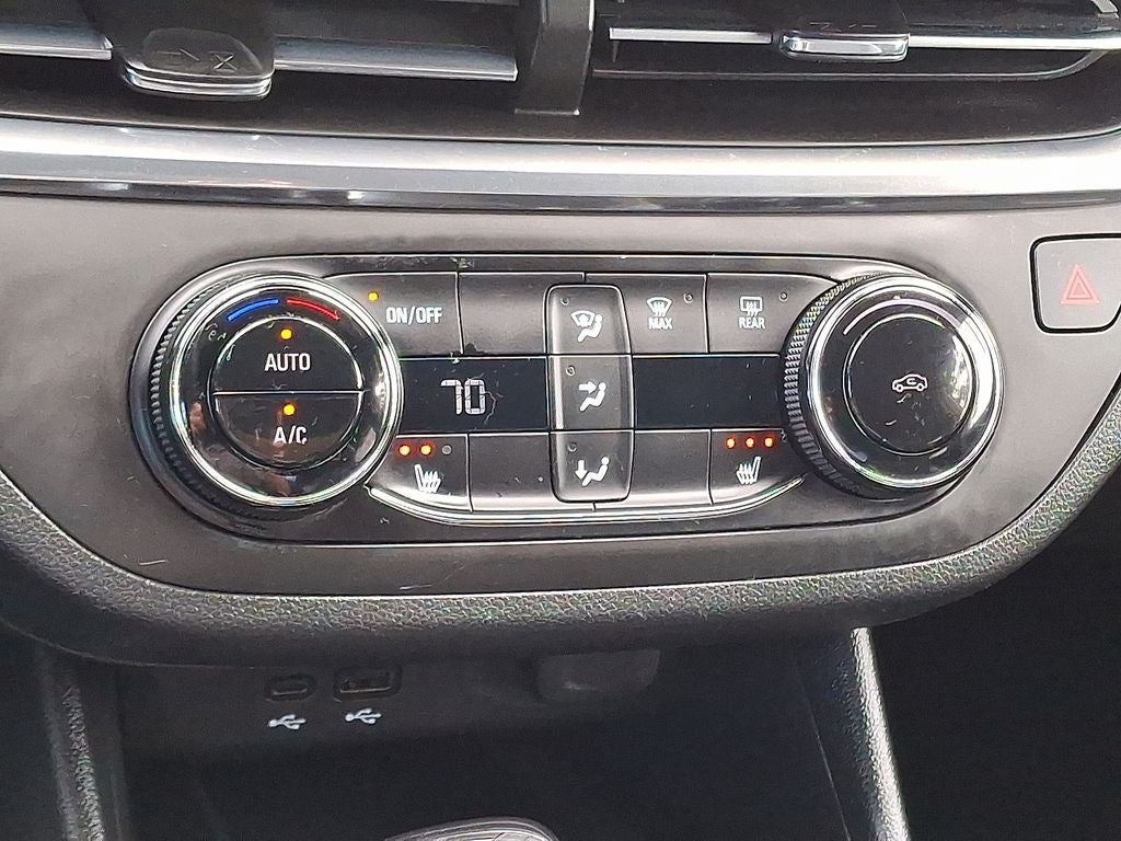 2024 Buick Envista Preferred