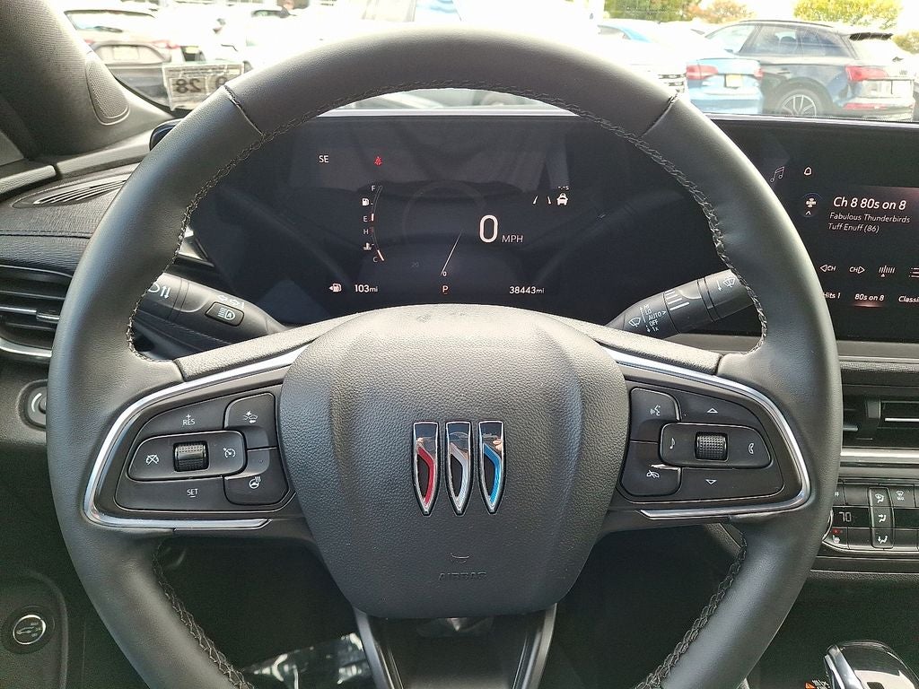 2024 Buick Envista Preferred