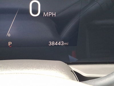 2024 Buick Envista Preferred