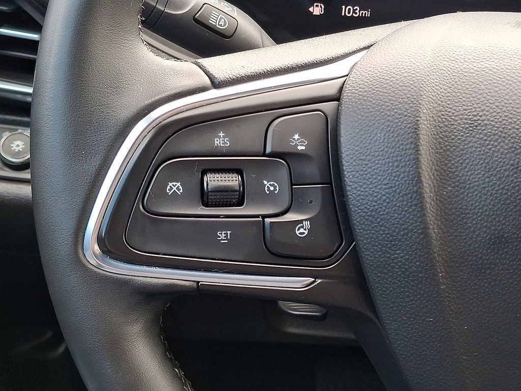 2024 Buick Envista Preferred