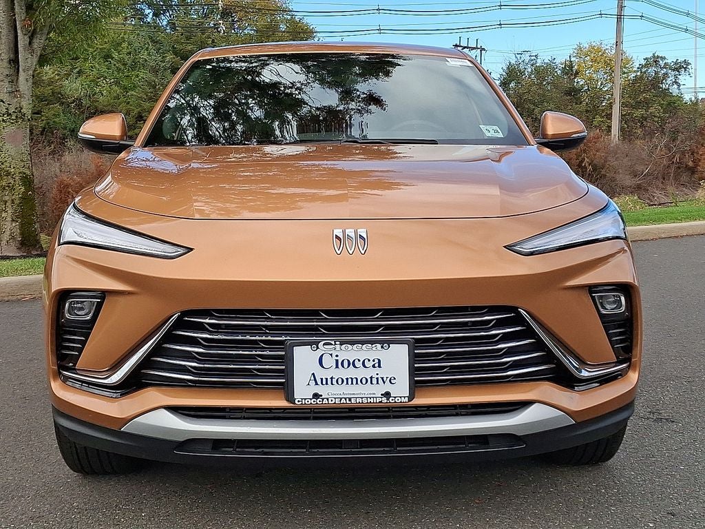 2024 Buick Envista Preferred