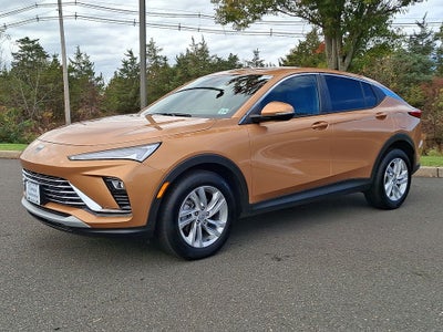 2024 Buick Envista Preferred