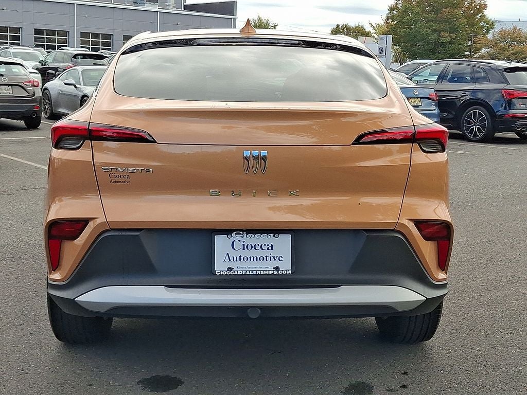 2024 Buick Envista Preferred