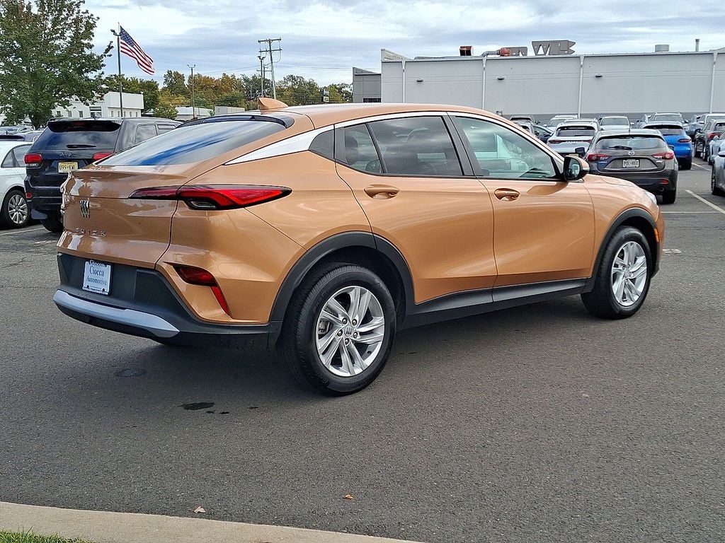 2024 Buick Envista Preferred