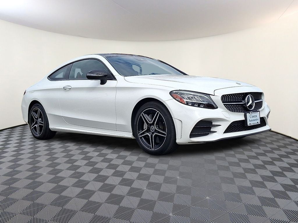 2023 Mercedes-Benz C-Class C 300 4MATIC®