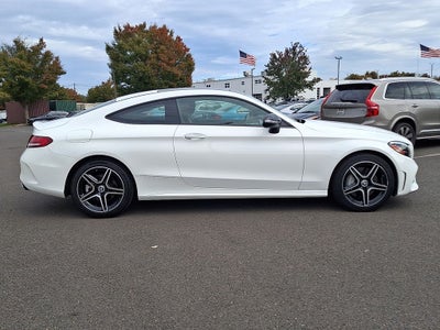 2023 Mercedes-Benz C-Class C 300 4MATIC®