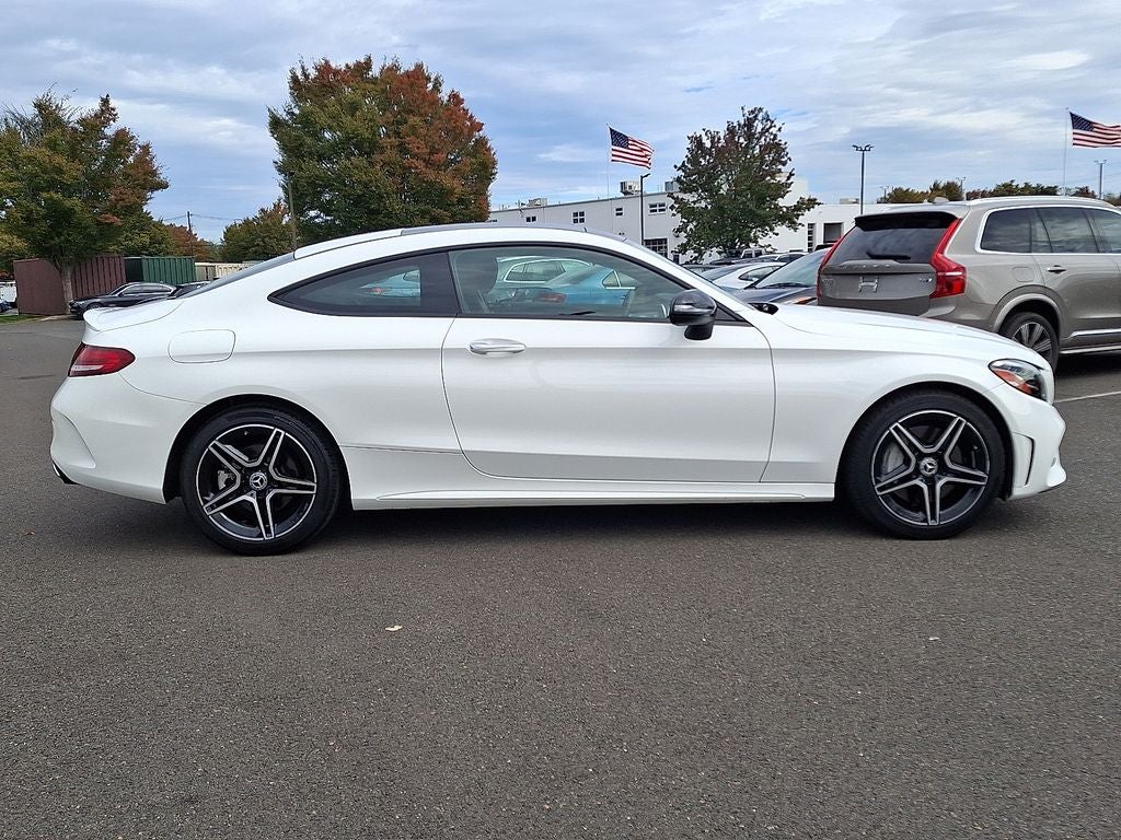 2023 Mercedes-Benz C-Class C 300 4MATIC®