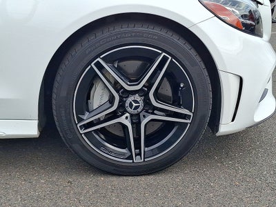 2023 Mercedes-Benz C-Class C 300 4MATIC®