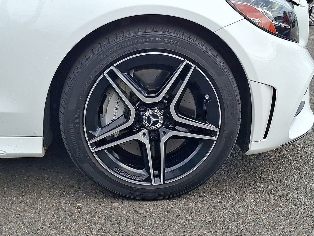 2023 Mercedes-Benz C-Class C 300 4MATIC®