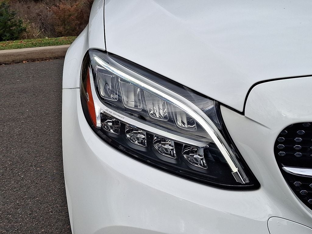 2023 Mercedes-Benz C-Class C 300 4MATIC®