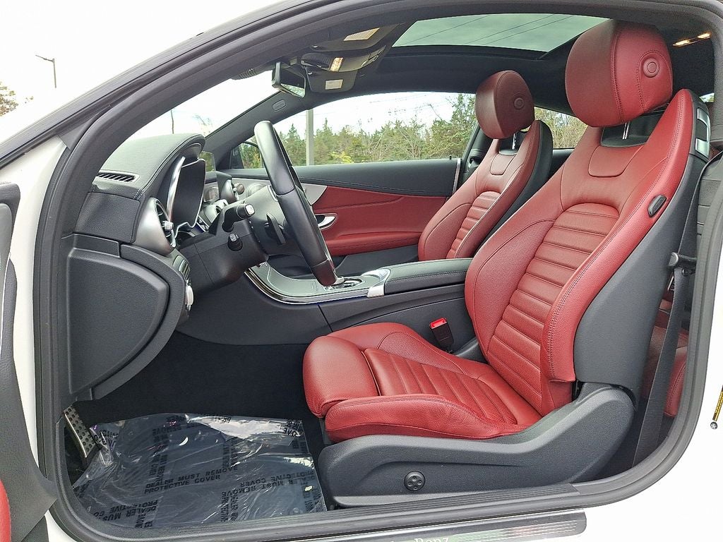 2023 Mercedes-Benz C-Class C 300 4MATIC®