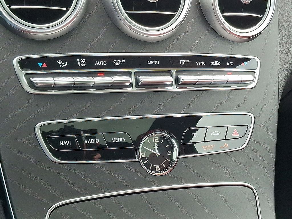 2023 Mercedes-Benz C-Class C 300 4MATIC®