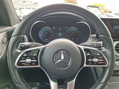 2023 Mercedes-Benz C-Class C 300 4MATIC®