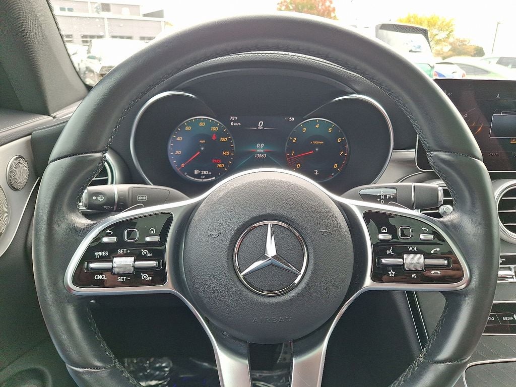 2023 Mercedes-Benz C-Class C 300 4MATIC®