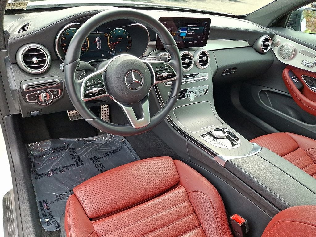 2023 Mercedes-Benz C-Class C 300 4MATIC®