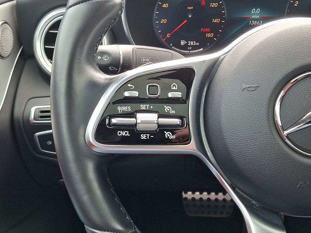 2023 Mercedes-Benz C-Class C 300 4MATIC®