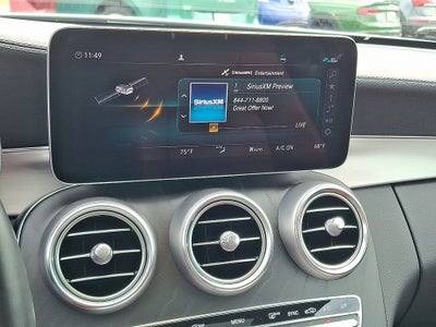 2023 Mercedes-Benz C-Class C 300 4MATIC®