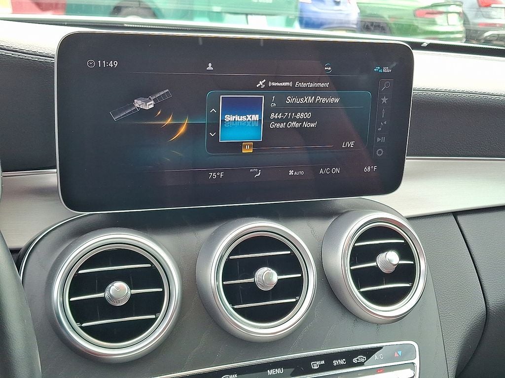 2023 Mercedes-Benz C-Class C 300 4MATIC®