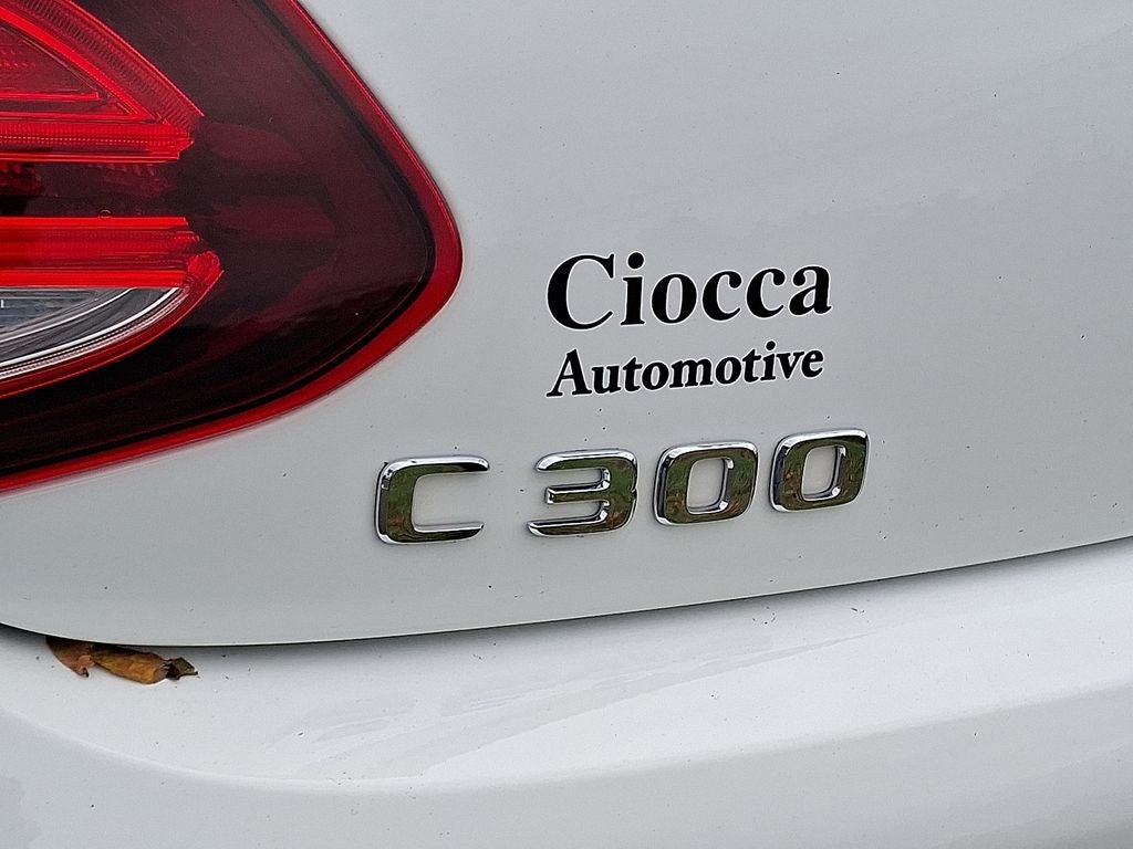 2023 Mercedes-Benz C-Class C 300 4MATIC®