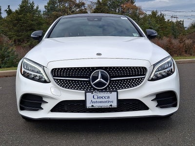 2023 Mercedes-Benz C-Class C 300 4MATIC®