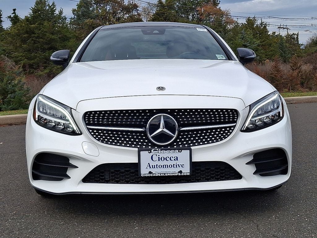 2023 Mercedes-Benz C-Class C 300 4MATIC®