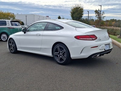2023 Mercedes-Benz C-Class C 300 4MATIC®
