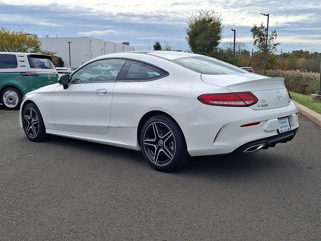 2023 Mercedes-Benz C-Class C 300 4MATIC®
