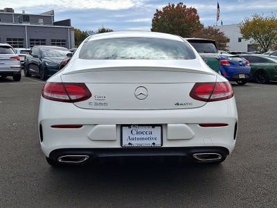 2023 Mercedes-Benz C-Class C 300 4MATIC®