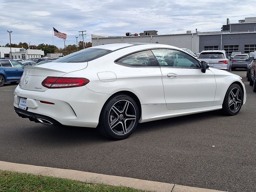 2023 Mercedes-Benz C-Class C 300 4MATIC®