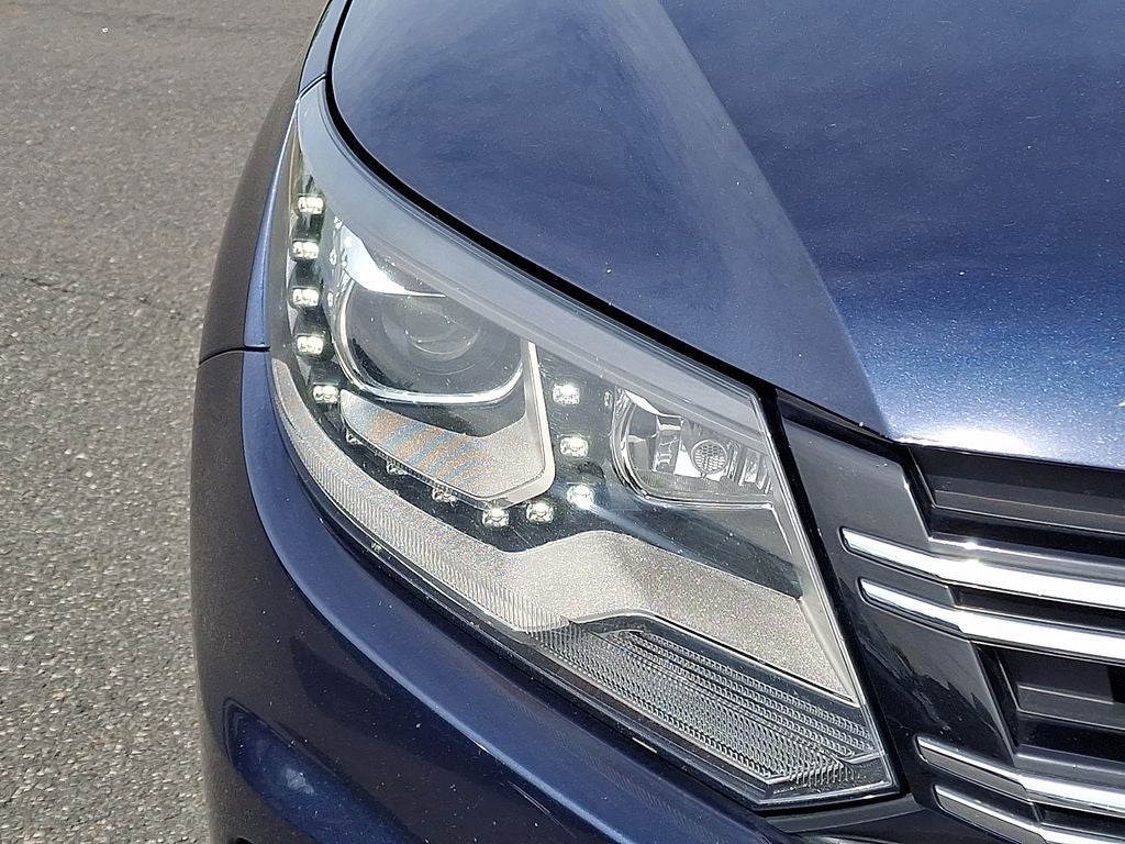 2016 Volkswagen Tiguan SE 4Motion