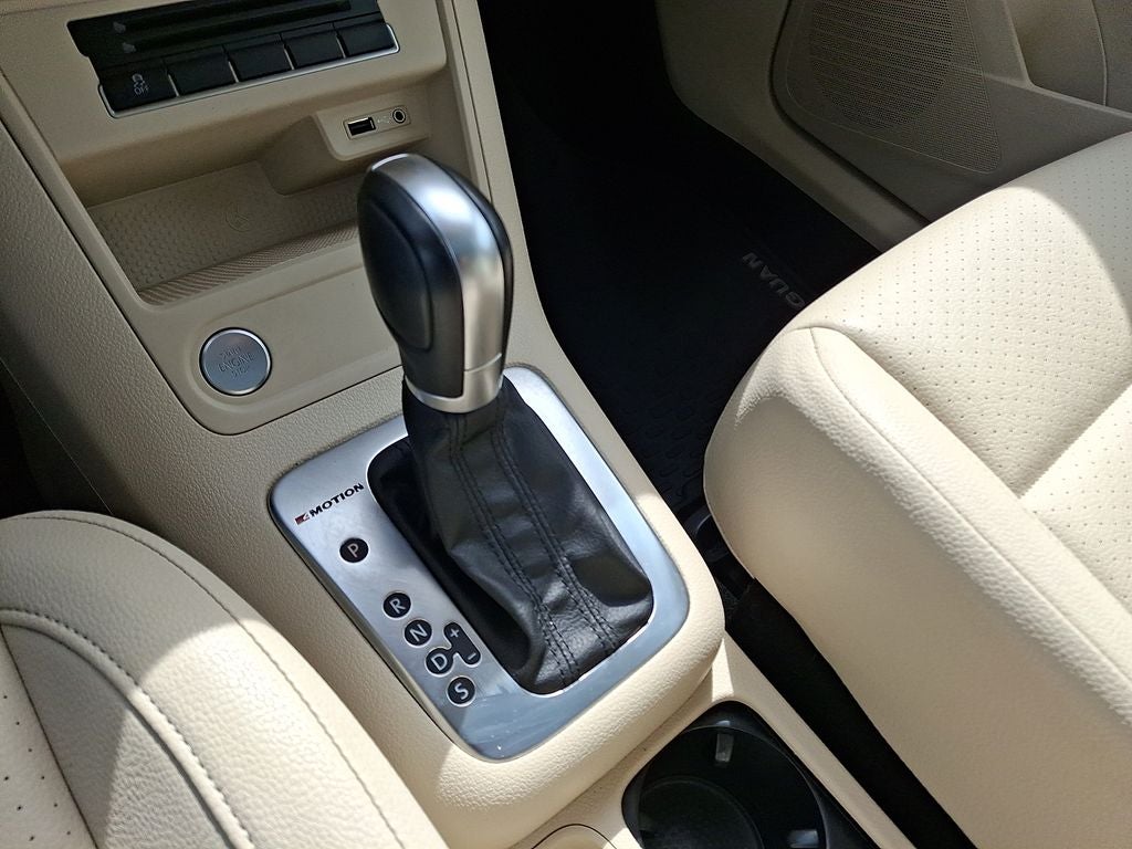 2016 Volkswagen Tiguan SE 4Motion