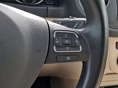 2016 Volkswagen Tiguan SE 4Motion