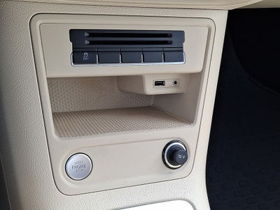 2016 Volkswagen Tiguan SE 4Motion
