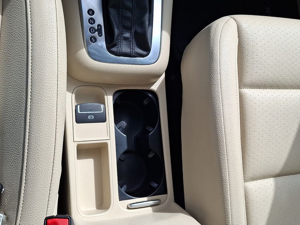 2016 Volkswagen Tiguan SE 4Motion