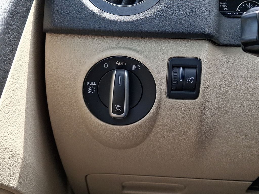 2016 Volkswagen Tiguan SE 4Motion