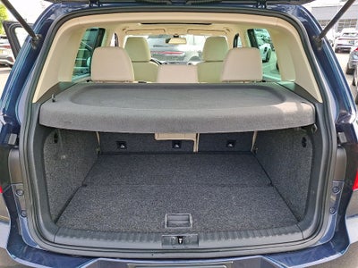 2016 Volkswagen Tiguan SE 4Motion