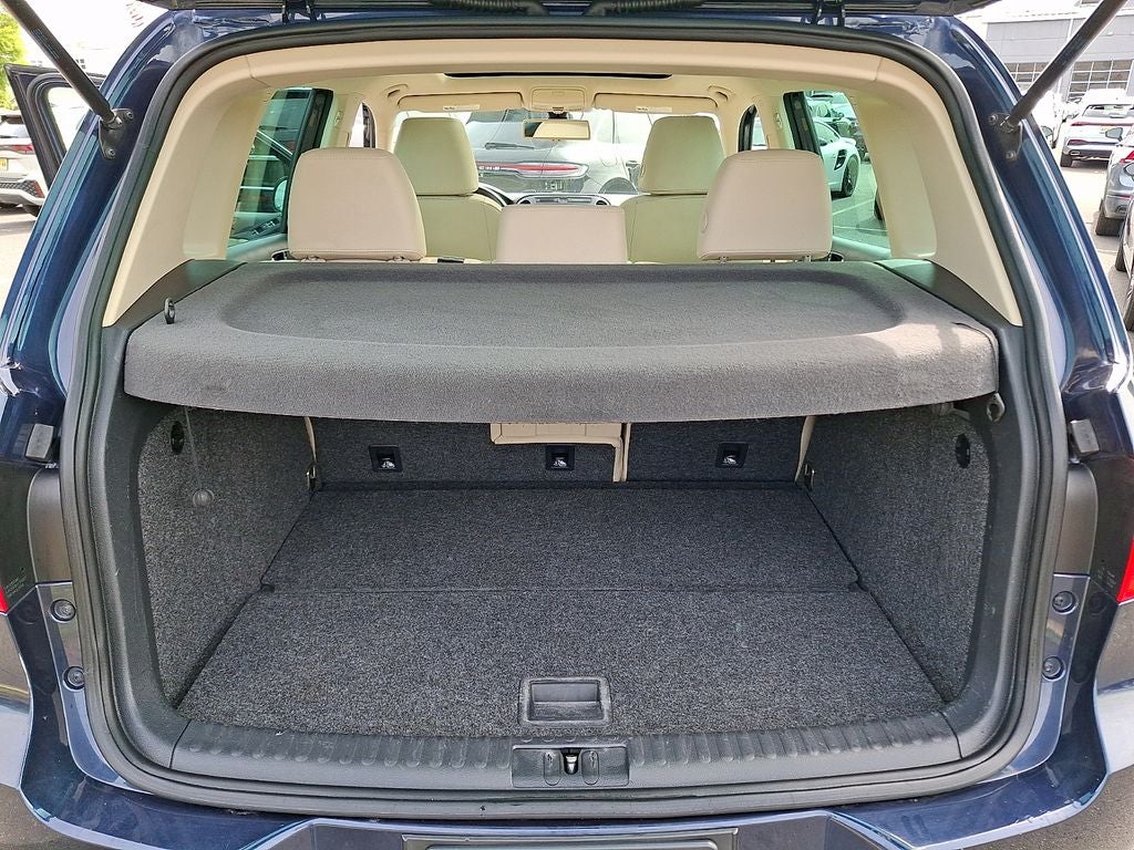 2016 Volkswagen Tiguan SE 4Motion